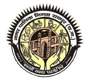 Nagar Nigam Raipur logo