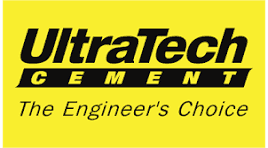 UltraTech & Ambuja Cement logo