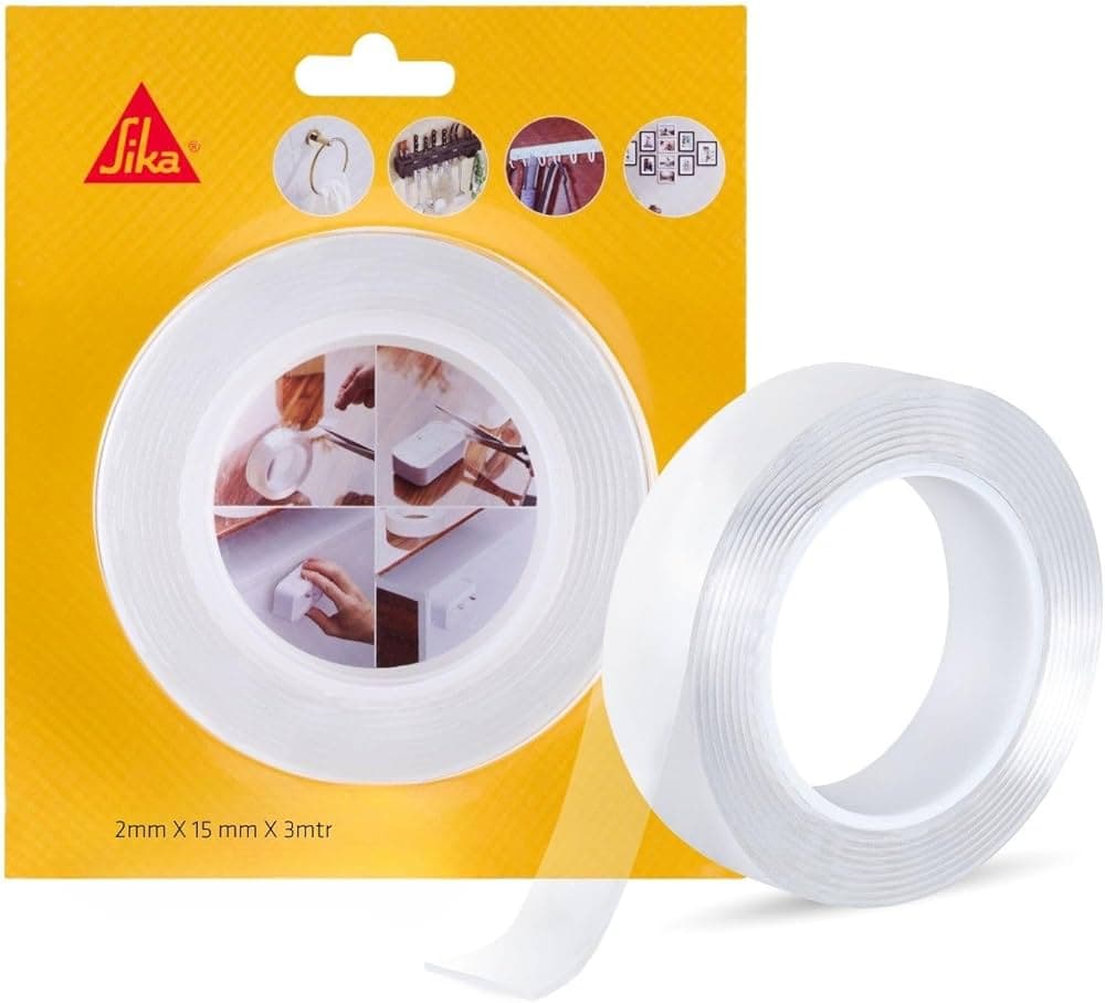SIKA Double Sided Tape — SIKA