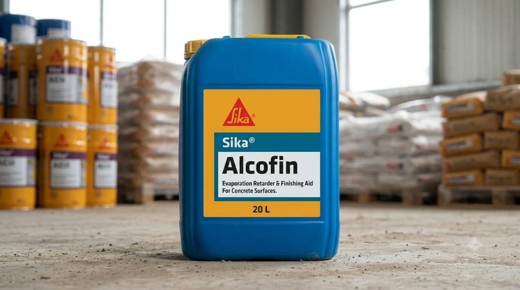 Sika Alcofin — SIKA