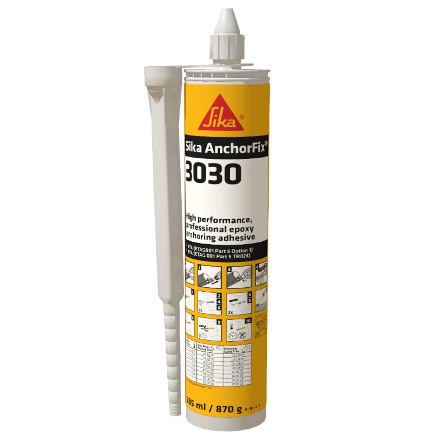 Sika Anchor 3030 — SIKA