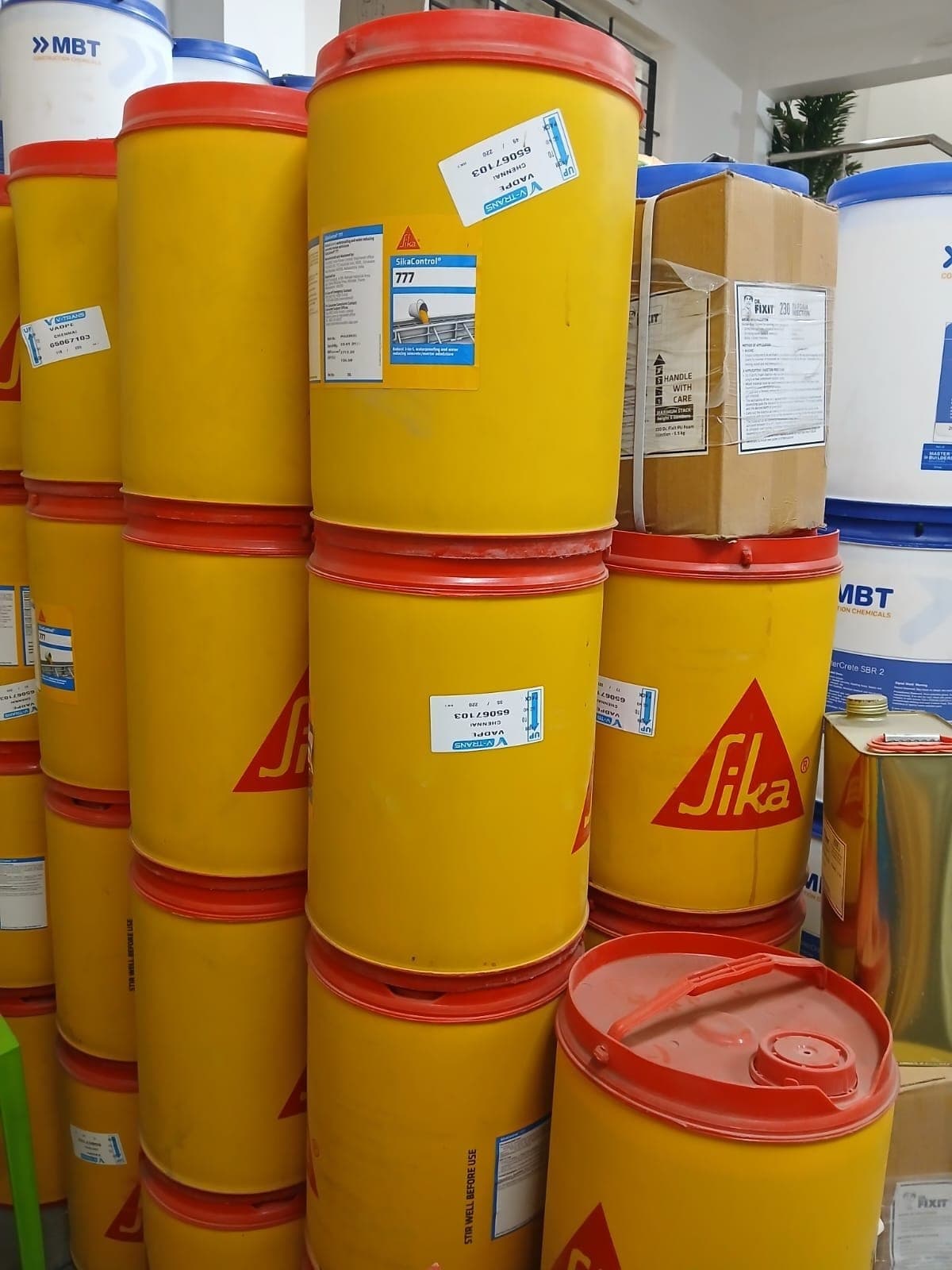 Sika Control 777 — SIKA