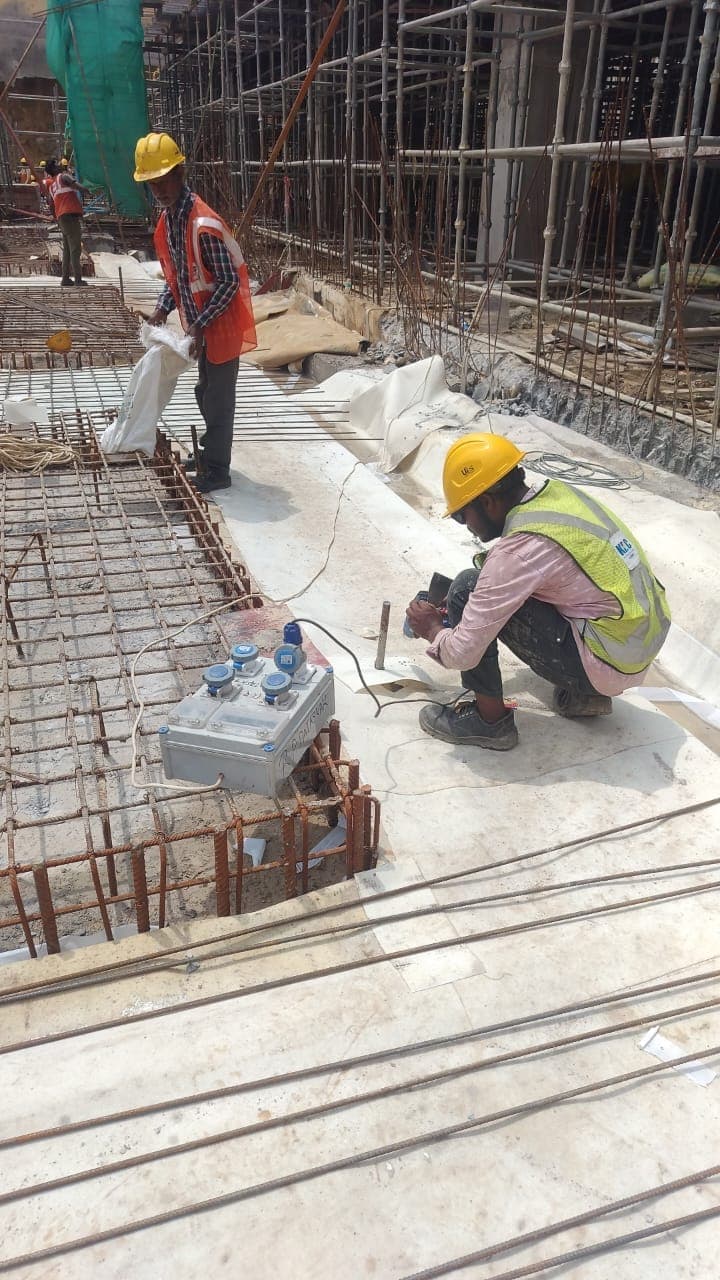Structural Repair Application