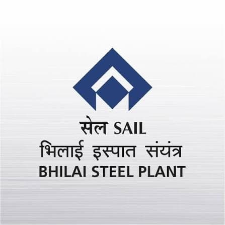 Bhilai Steel Plant logo