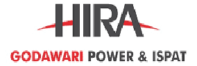 Godawari Ispat Ltd. logo