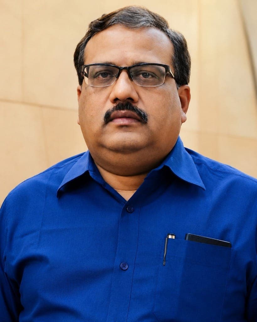 Rajendra Pataskar Ji — Founder & Owner, R.P. Pataskar